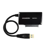 Axagon ADSA-FP3 USB 3.0 - SATA 6G adapter k&otilde;igi SATA ketaste ja draivide &uuml;hendamiseks