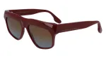 Victoria Beckham VB603S-604 naiste p&auml;ikeseprillid &ndash; ruudukujuline &uuml;lisuur atsetaatraam 56/15/145 mm