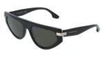 Victoria Beckham VB685S5618205 Naiste P&auml;ikeseprillid Havana Atsetaatraam Pruuni Gradientklaasiga 56/18/140 mm