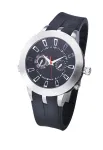 SOL WATCH MAN RE1000000002 (45mm) - Analoog-kvarts kell nahkrihmaga