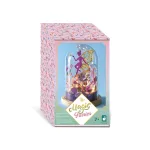 Janod DIY Creative Kit Magic Fairies Secret Garden Night Light 7+
