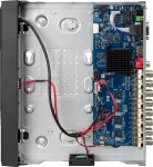 BCS 16-kanaliline analoog-HD DVR-salvesti BCS-L-XVR1601-V, H.265+, 1 SATA kuni 10TB, P2P