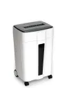 WALLNER Shredder HD-220 C4 Cross-Cut, 10 Sheets, 20L, Black