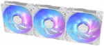 TCOMAS FA200 White Triple Pack 3x120mm Case Fan