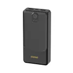 Dudao K10Pro Power Bank 20000mAh 2.4A 2x USB-A Must