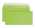 ELCO Color &Uuml;mbrik C5/6 (114 x 229 mm), aknata, 100 g/m&sup2;, roheline, 250 tk (18833.62)