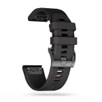 Kellarihm Tech-Protect Garmin Fenix seeriale &mdash; &uuml;hildub mudelitega Fenix 3, 5X, 3HR, 5X Plus, 6X, 6X Pro, 7X &mdash; Must