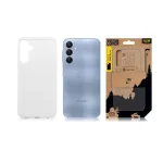 Taktiline tagakaas TPU Samsung Galaxy A25 5G jaoks, l&auml;bipaistev