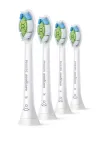 Hambaharja asenduspead Philips HX6064/87 Optimal Valge &mdash; 4 tk, valge, keskmise j&auml;ikusega harjased
