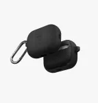 UNIQ Clyde Lock Case AirPods Pro 2 (2022/2023) jaoks - S&uuml;si/tumehall