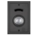 AUDAC MERO2 2-suunaline seinak&otilde;lar, 5.25 inch bassik&otilde;lar, 1 inch kupliga k&otilde;rgsagedusk&otilde;lar, 40W RMS, 8 oomi, valge (RAL9010)