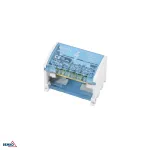 SCHELINGER Jaotusplokk 14 klemmi 2x7 (5x5,3mm + 2x7,5mm)