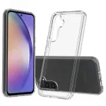 SCREENOR Bumper Case Samsung Galaxy A55 5G jaoks, l&auml;bipaistev