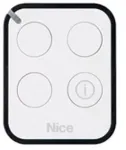 NICE Era One BiDi kaugjuhtimispult (ON3EBDR01) - 3-kanaliline, kahesuunaline, NFC