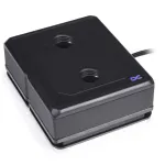 Alphacool Eisblock XPX Pro Aurora 13084 protsessori jahuti, t&auml;ismessing, digitaalne RGB, must