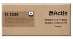 Actis TB-2320A tooner (asendus Brother TN-2320, TN2320 vastu; Standard; 2600 lehek&uuml;lge; must)