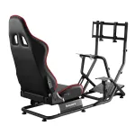 Huzaro Speed 6.0 v&otilde;idus&otilde;idukokpit, must/punane