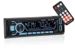 BLOW AVH-8890 FM 45W autoraadio koos Bluetoothi, USB, AUX ja LCD-ekraaniga