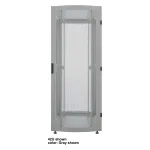 Intellinet Premium Line 36U Serverikapp &ndash; 19-tolline riiul, 800x1000mm, must, 2000kg kandev&otilde;ime, flatpack
