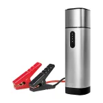 LogiLink PA0266 auto k&auml;ivitusabi ja akupank, 10000 mAh, LED-taskulamp