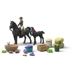 Schleich HORSE CLUB 2026 advendikalender - Talvemaastiku s&otilde;it