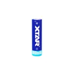 14500 AA 3.7V Li-ion 800 mAh aku kaitsega