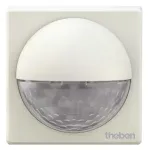 THEBEN theLuxa R180 WH liikumisandur seinakinnituseks, valgusjuhtimine, 180&deg;, valge