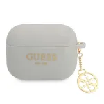 Guess GUAPLSC4EG AirPods Pro kate hall silikoonist ripatsiga 4G kollektsioon
