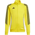 adidas Tiro 24 laste treeningdresskampsun kollane IR9507 140cm