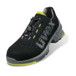 Turvajalatsid Uvex 85438 Unisex Adult Must Lime Polyurethane Micro Velour