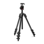 Manfrotto MK055CXPRO4-Q6T s&uuml;sinikkiust statiiv XPRO kuulpeaga