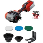Einhell PICOBELLA 18/90 juhtmeta pinnapuhastushari, 3424220