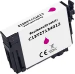 Renkforce &uuml;hilduv magenta tindikassett, asendus Epson 27XL (C13T27134012) jaoks, suure mahutavusega RF-6922902