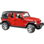 Maastikus&otilde;iduki mudel BRUDER JEEP Wrangler Unlimited Rubicon