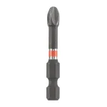 KWB 127053 Phillips PH3 25 mm S2 terasest kuuskantotsikuga kruvikeeraja otsik, 1 tk