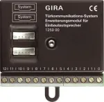 Gira laiendusmoodul 125900 s&uuml;vispaigaldatav valjuh&auml;&auml;ldi
