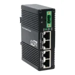 EXSYS 2-porti PoE++ 10 Gigabit injektor 90W, -40&deg;C kuni +80&deg;C (EX-60350)