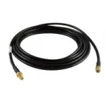 ALLNET ANT-CAB-RSMA-RSMA-700 koaksiaalne antennikaabel, R-SMA isane - R-SMA emane, LMR-195, 7 m, must