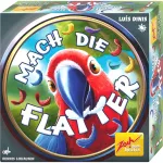 Mach die Flatter, lauam&auml;ng