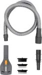 Thomas 787279 lemmiklooma karvahoolduskomplekt tolmuimejale, 6-osaline, must/hall