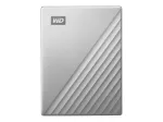 V&auml;line k&otilde;vaketas Western Digital 4TB USB USB-C WDBFTM0040BSL-WESN