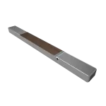 Klipsch Flexus Core 300 Soundbar Walnut