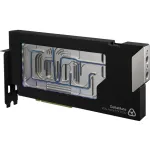 Thermal Grizzly DeltaMate GPU veeplokk ROG Astral RTX 5090 jaoks, must/h&otilde;bedane