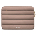 Tech-Protect Fluffy s&uuml;learvuti kott 13-14", p&auml;hkel (pruun)
