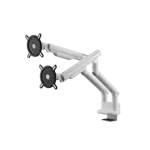 One for All Monitor Holder Design Dual Valge DM 7220 (DM7220)