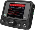 Albrecht DR56+ DAB+ Autoradio-adapter / k&auml;ed-vabad komplekt
