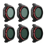 Freewell filtrikomplekt DJI Mini 5 Pro-le Bright Day &ndash; neutraaltihedus- ja polarisatsioonifiltrid p&auml;evaseks aerofotograafiaks