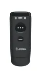 K&auml;eshoitav v&ouml;&ouml;tkoodilugeja Zebra CS60 1D/2D LED juhtmevaba IP65 must, Bluetooth/USB, 100 m leviulatus, 83 g