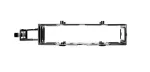 HP Dual VESA kinnitusklamber 9UB87AA must
