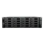NAS Rack Server Synology RS2825RP+ 16-bay (3U) V1780B 3.35 GHz, 8 GB DDR4, HDD/SSD tugi, Hall